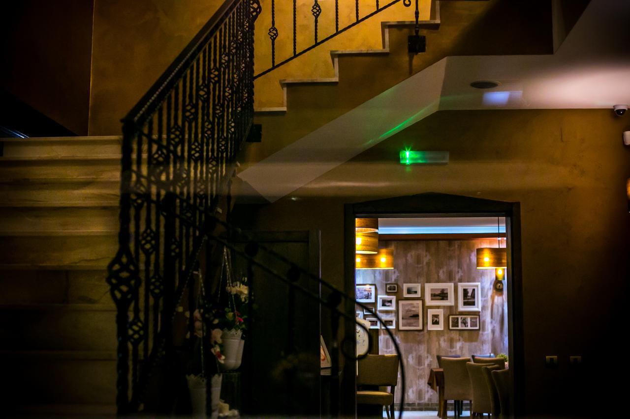 Hotel Moja Carda Temerin Экстерьер фото